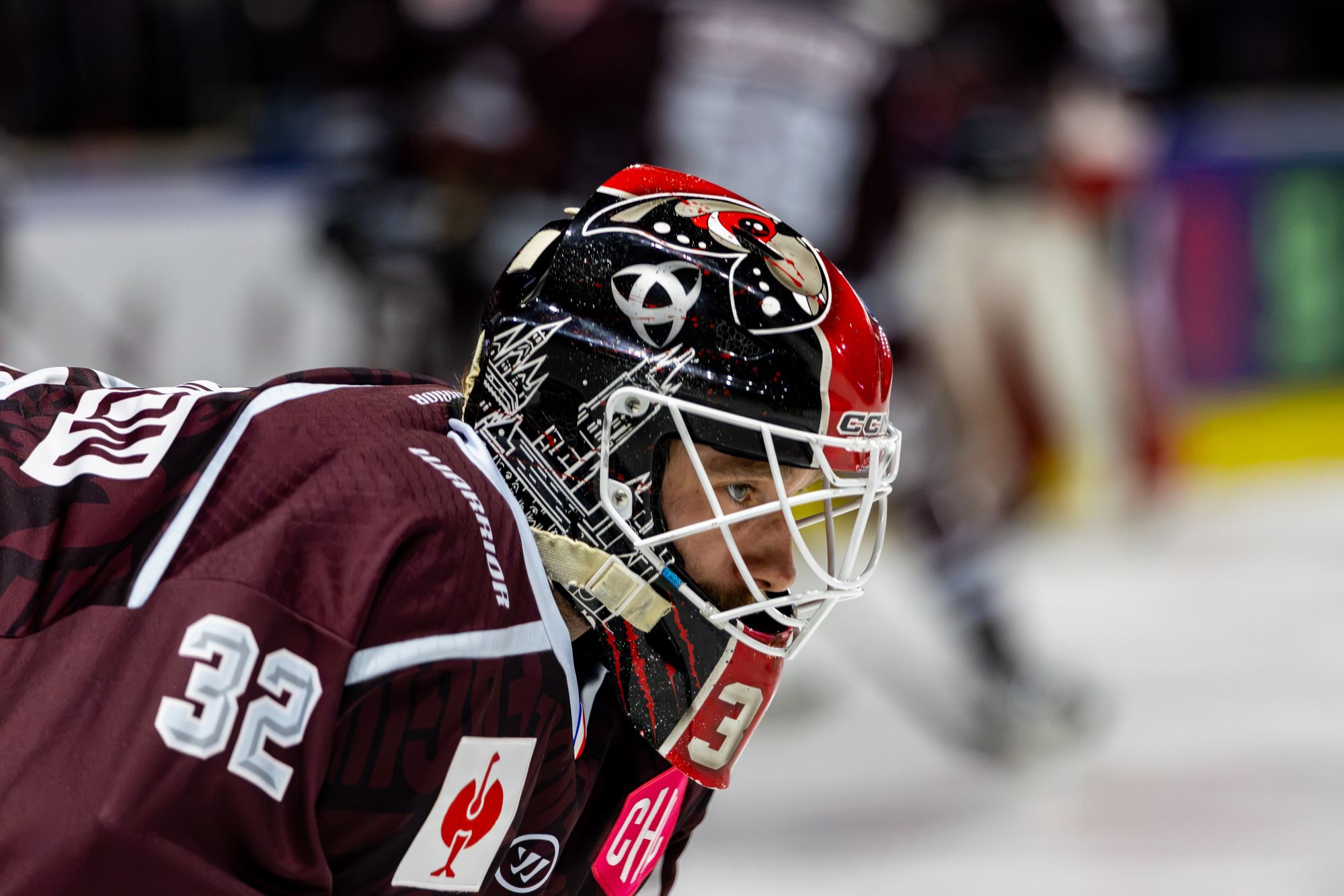 Hockey sur glace. Voir la galerie complète