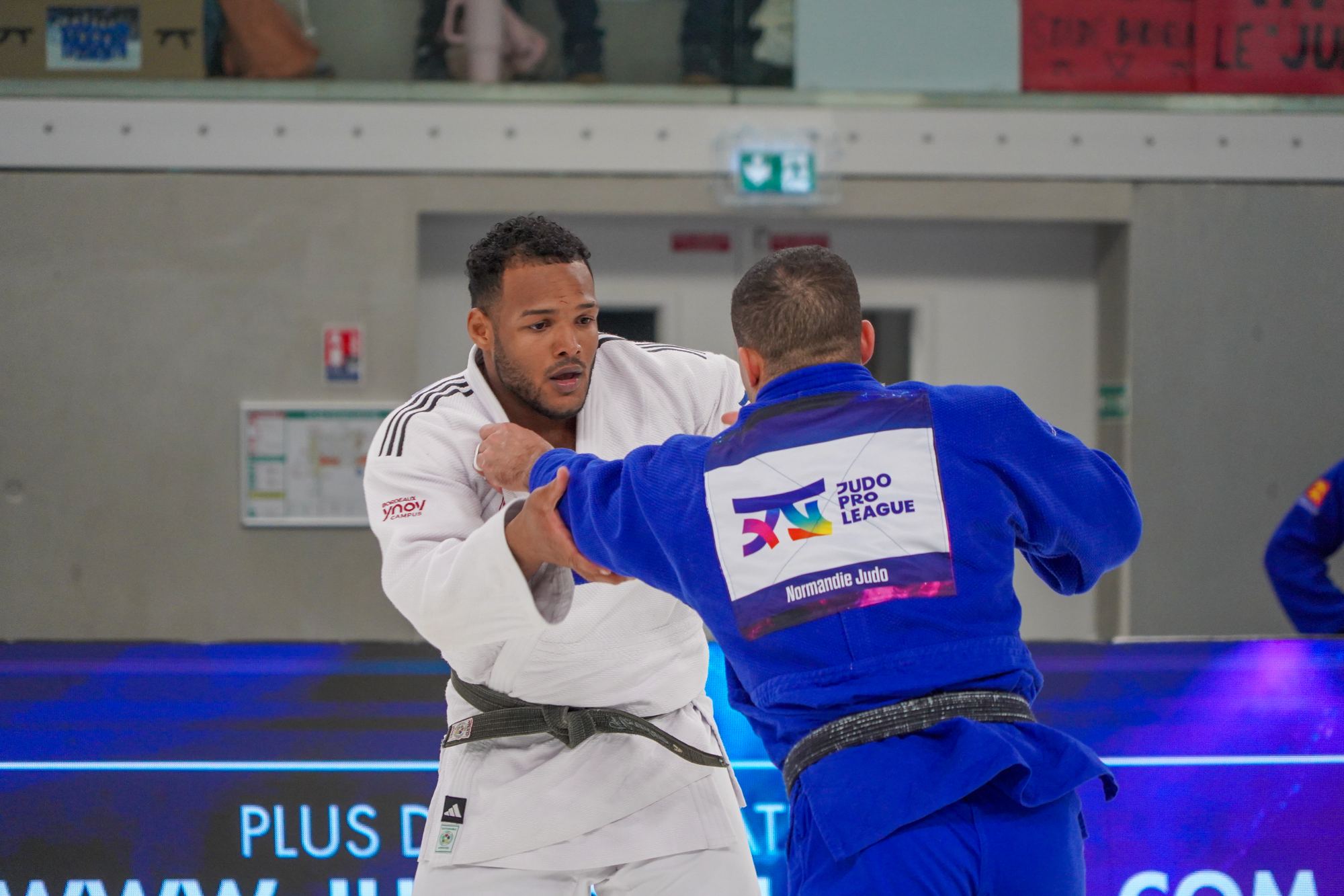Judo. Voir la galerie complète