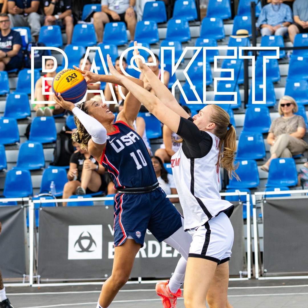 Basket 3x3 — voir la galerie complète