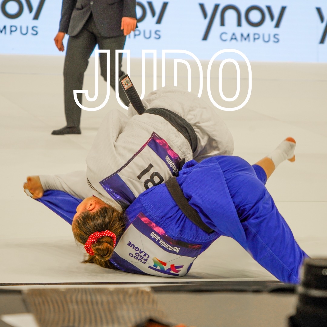 Judo — voir la galerie complète