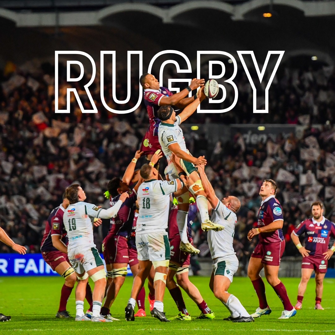 Rugby — voir la galerie complète
