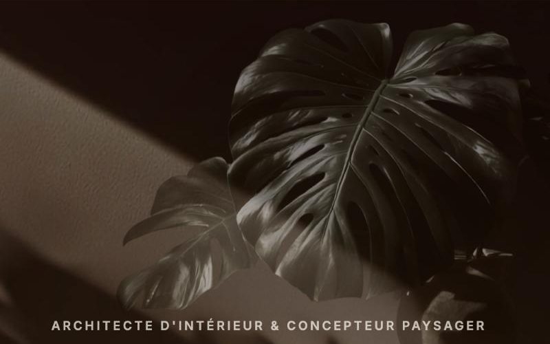 Studio Skissa, architecte d'intérieur et concepteur paysager